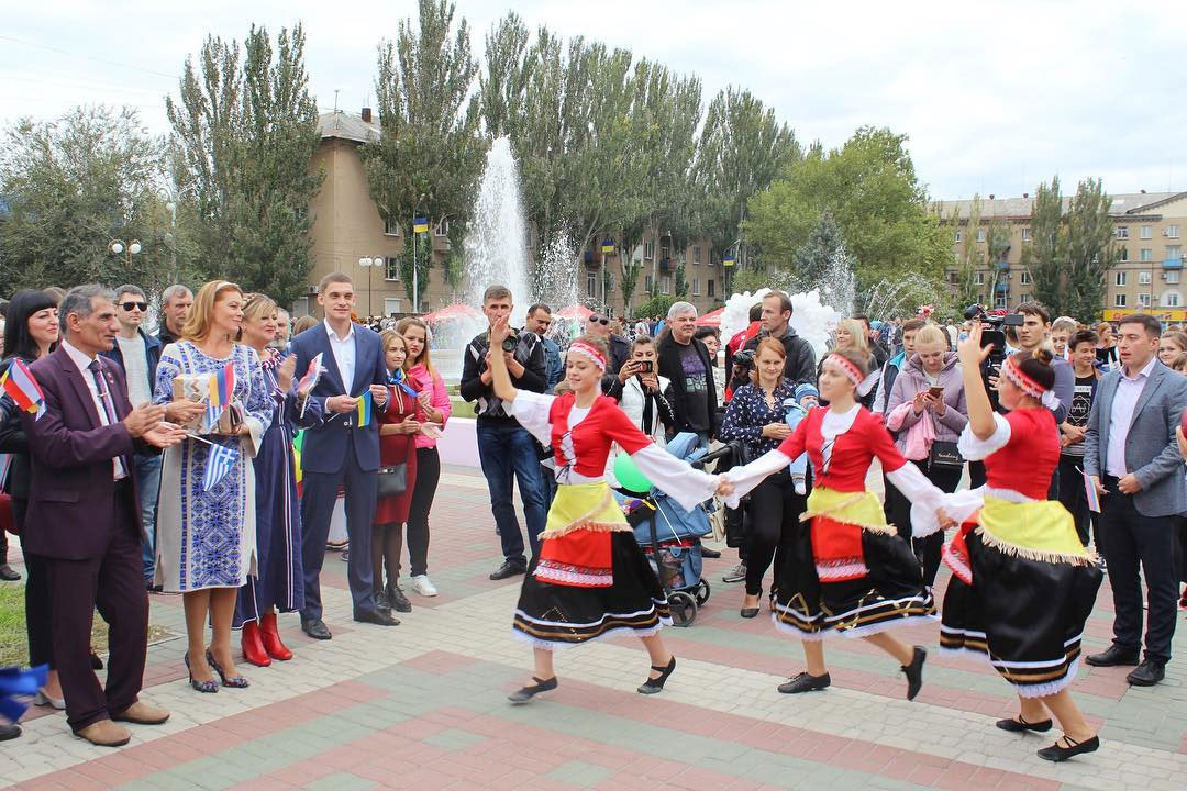 Інтеркультурна модель як інноваційний чинник розвитку міжкультурної інтеграції міста Мелітополь