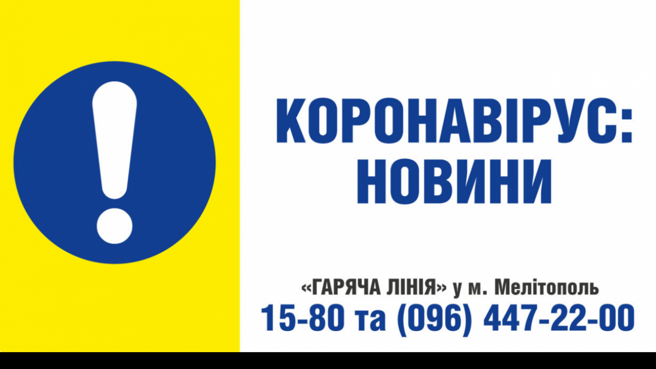 Оперативна інформація про поширення коронавірусної інфекції COVID-19