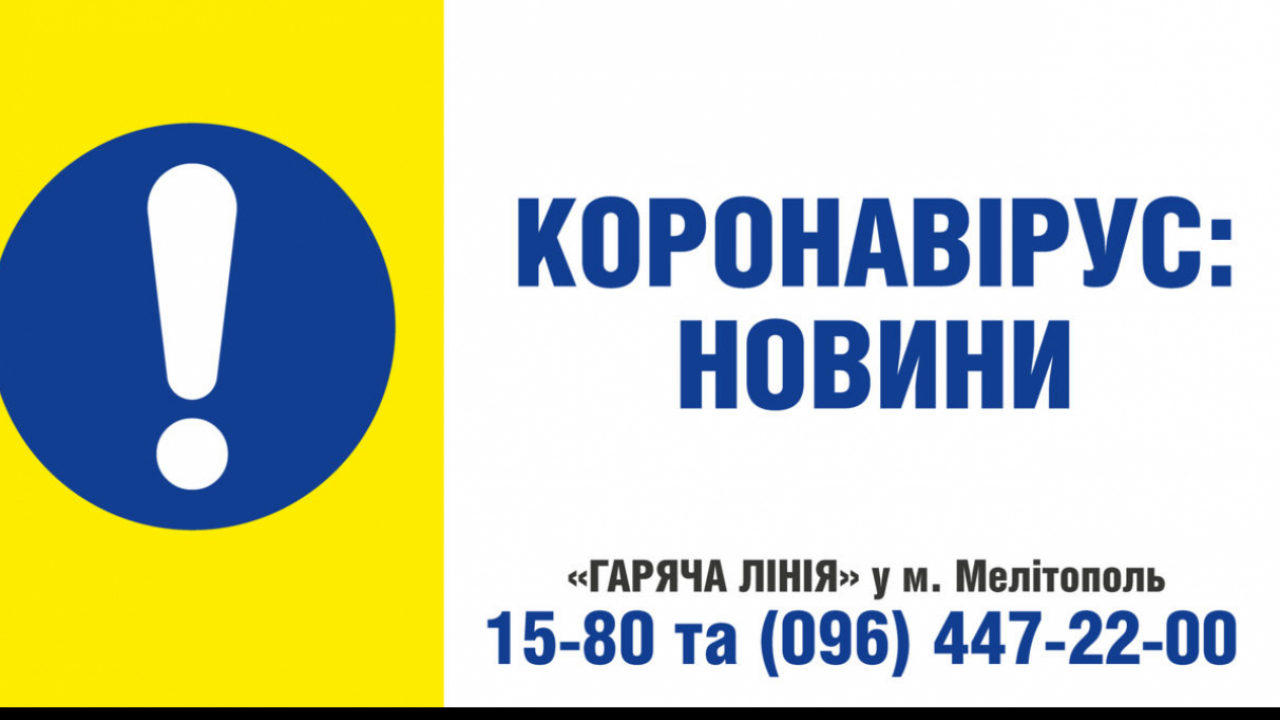 Оперативна інформація про поширення коронавірусної інфекції COVID-19