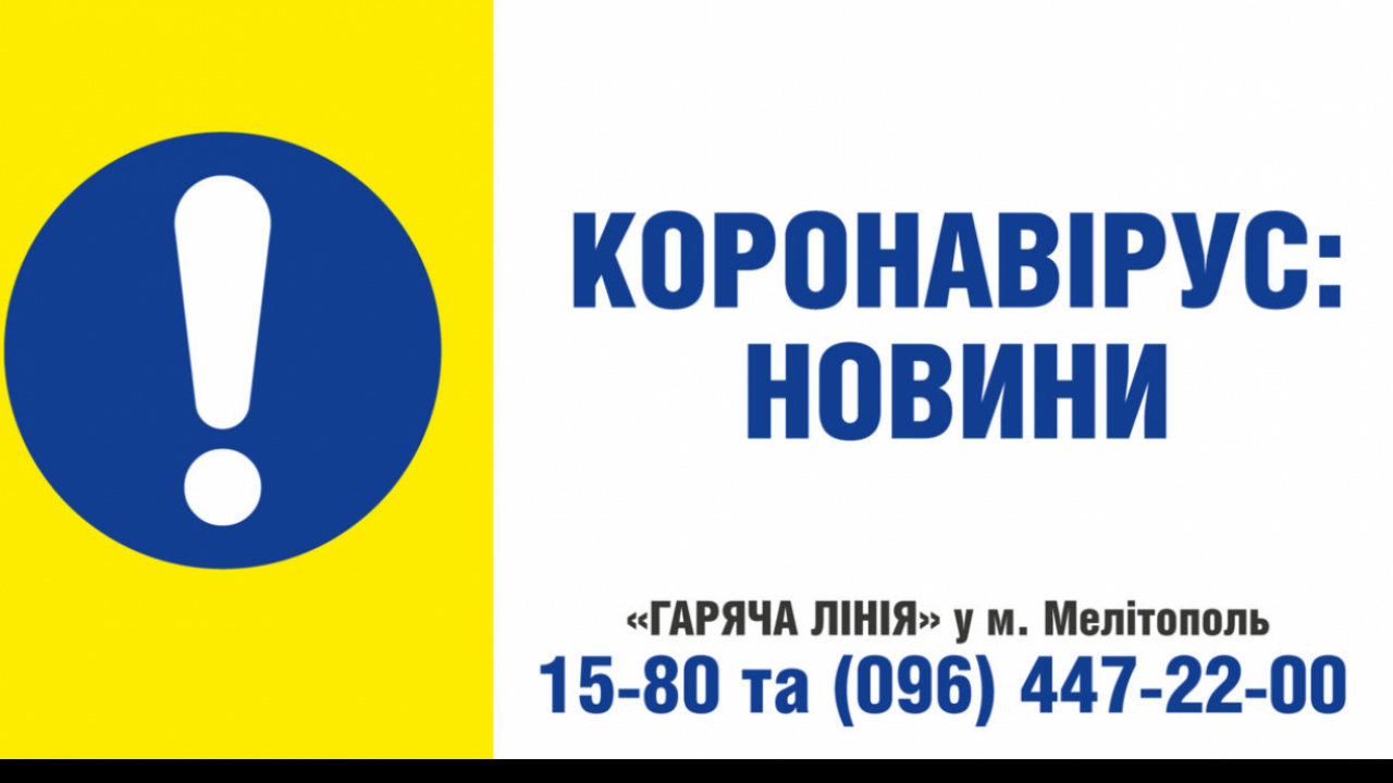 Оперативна інформація про поширення коронавірусної інфекції COVID-19