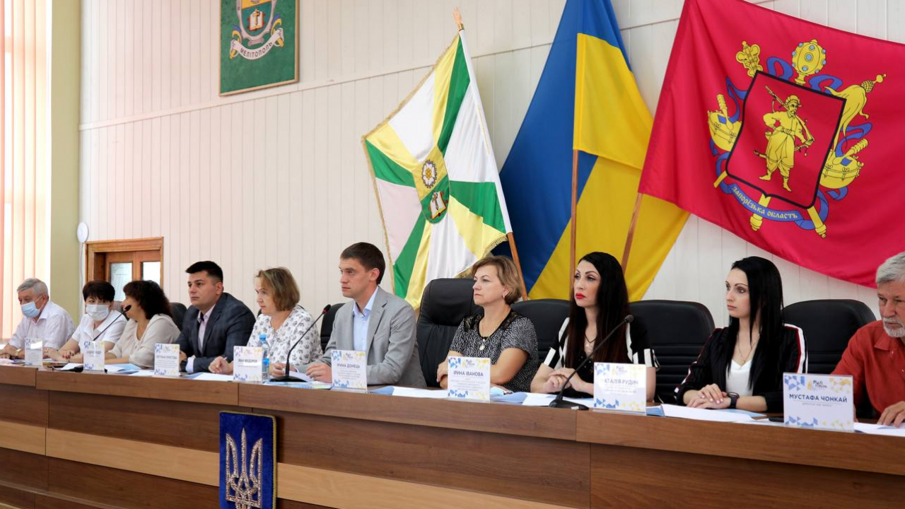 Відбулось планове засідання виконкому
