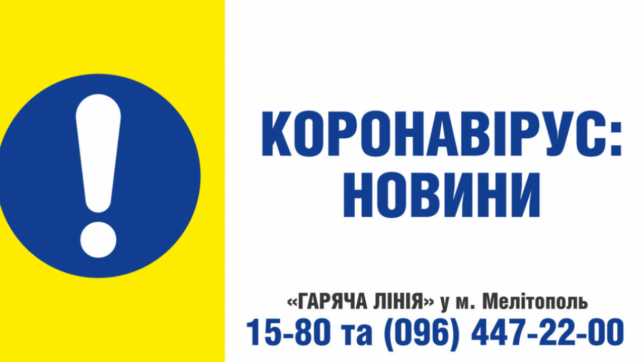  Оперативна інформація про поширення коронавірусної інфекції COVID-19 