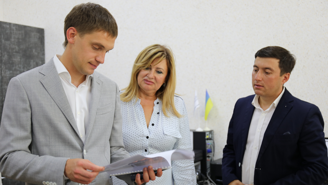 Міська влада планує розширити співпрацю з педагогічним університетом 