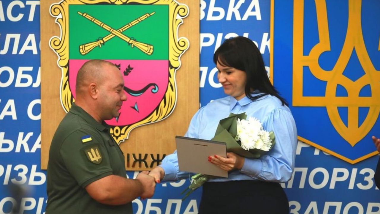 Мелітопольці — серед переможців обласного конкурсу «Батько року»