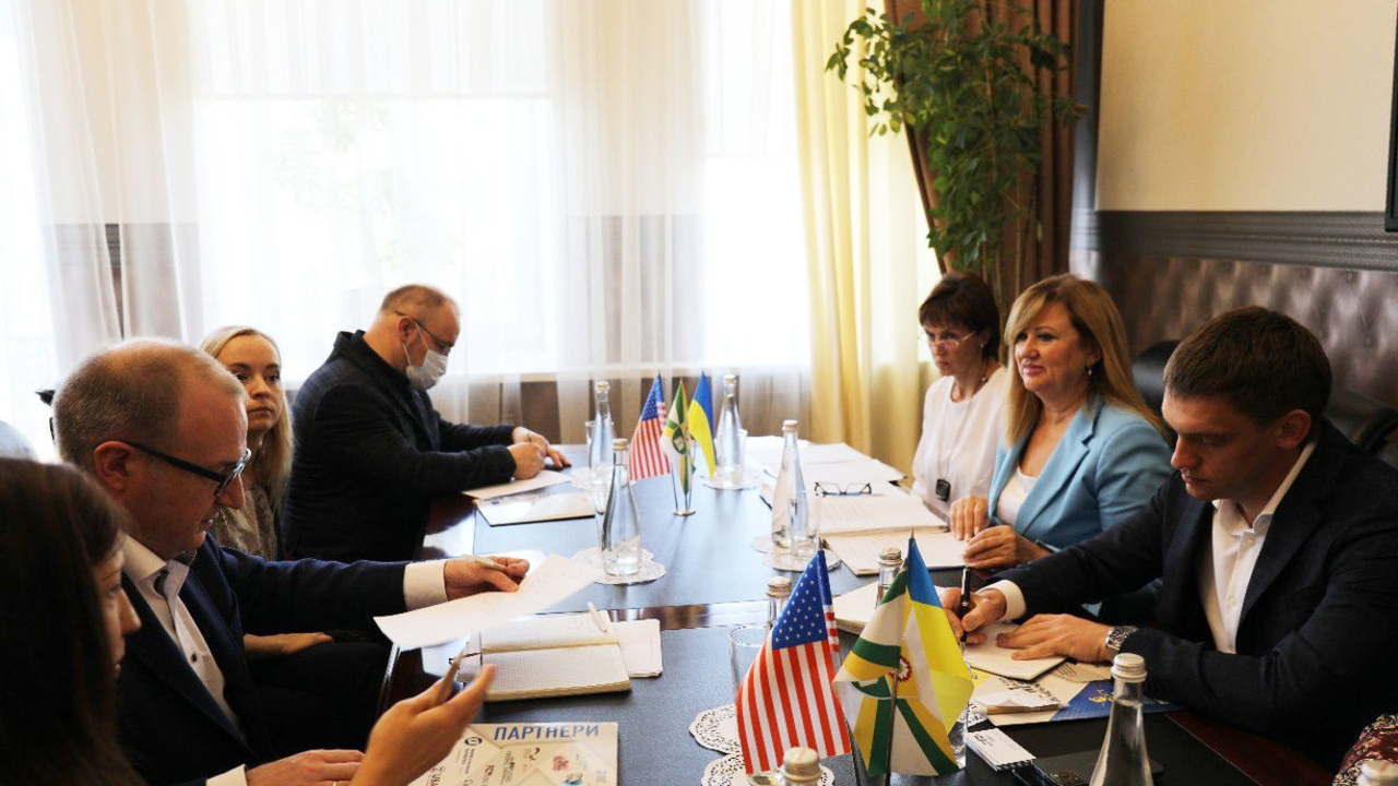 Мелітопольським підприємствам допоможуть збільшити експорт та вийти на нові ринки