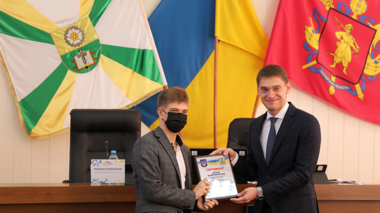 Представники обдарованої молоді отримають стипендії міського голови