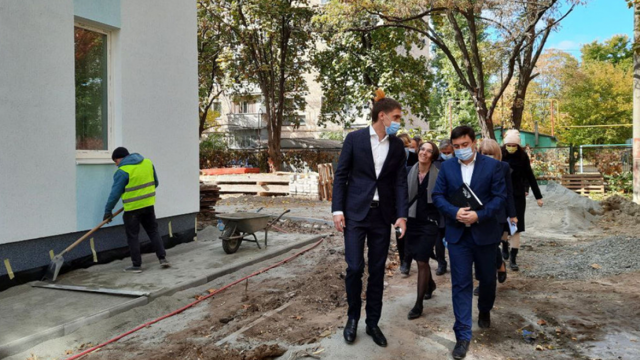 Мелітополь відвідала Генеральний консул Федеративної Республіки Німеччина у Донецьку Таня Байєр 