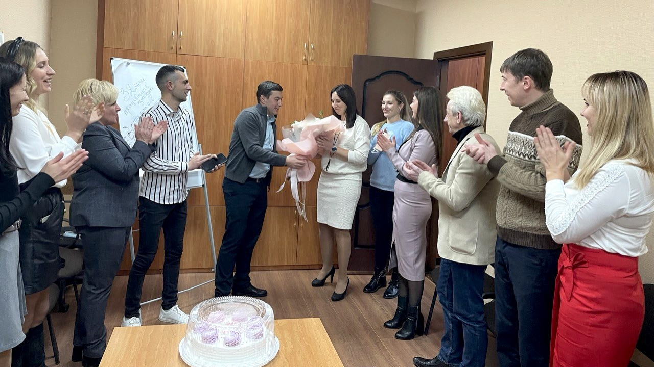 Працівників культури та майстрів народного мистецтва привітали з нагоди професійного свята