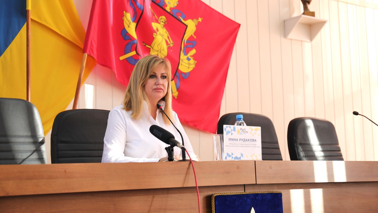 Ірина Рудакова розповіла про готовність служб надзвичайних ситуацій до небезпек 