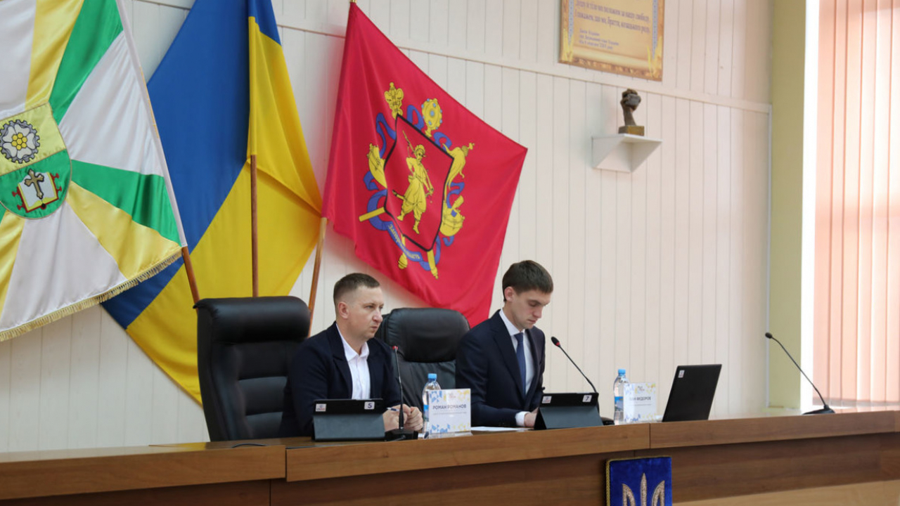 Відбулась позачергова сесія Мелітопольської міської ради