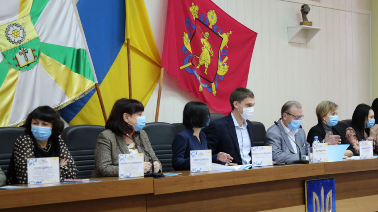 Відбулось планове засідання виконкому
