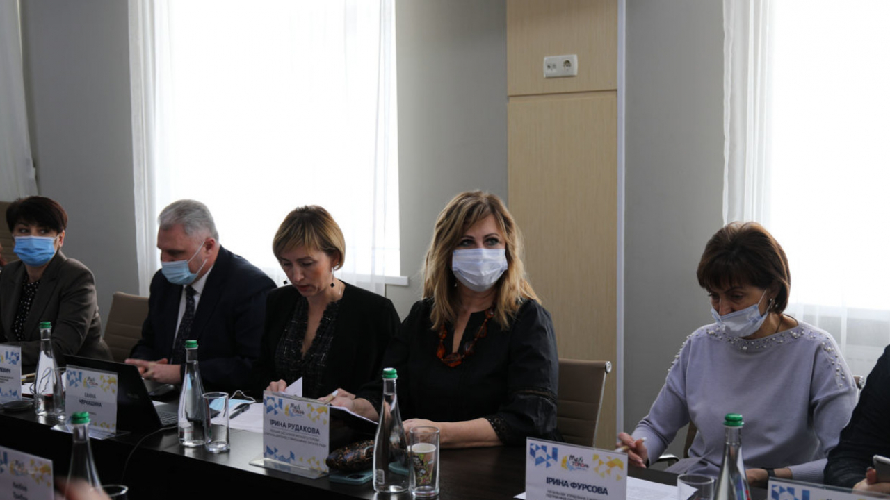 Підприємці обговорили з владою роботу в умовах карантину