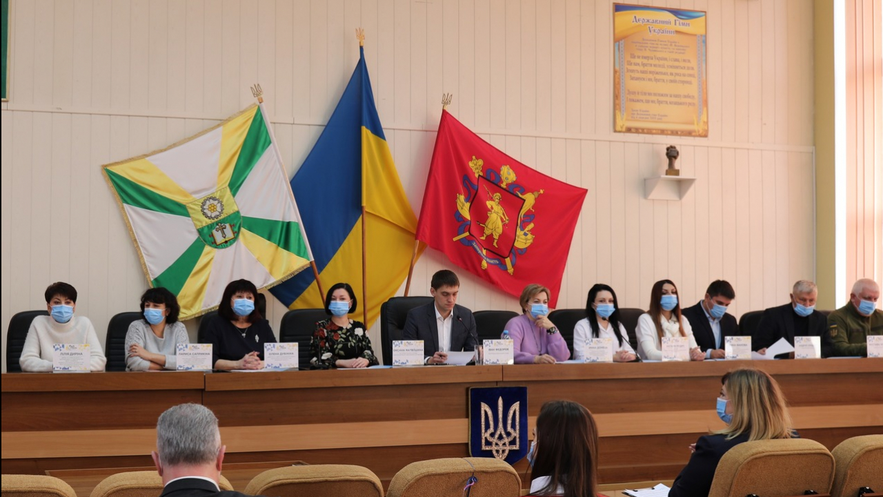Відбулось планове засідання виконкому