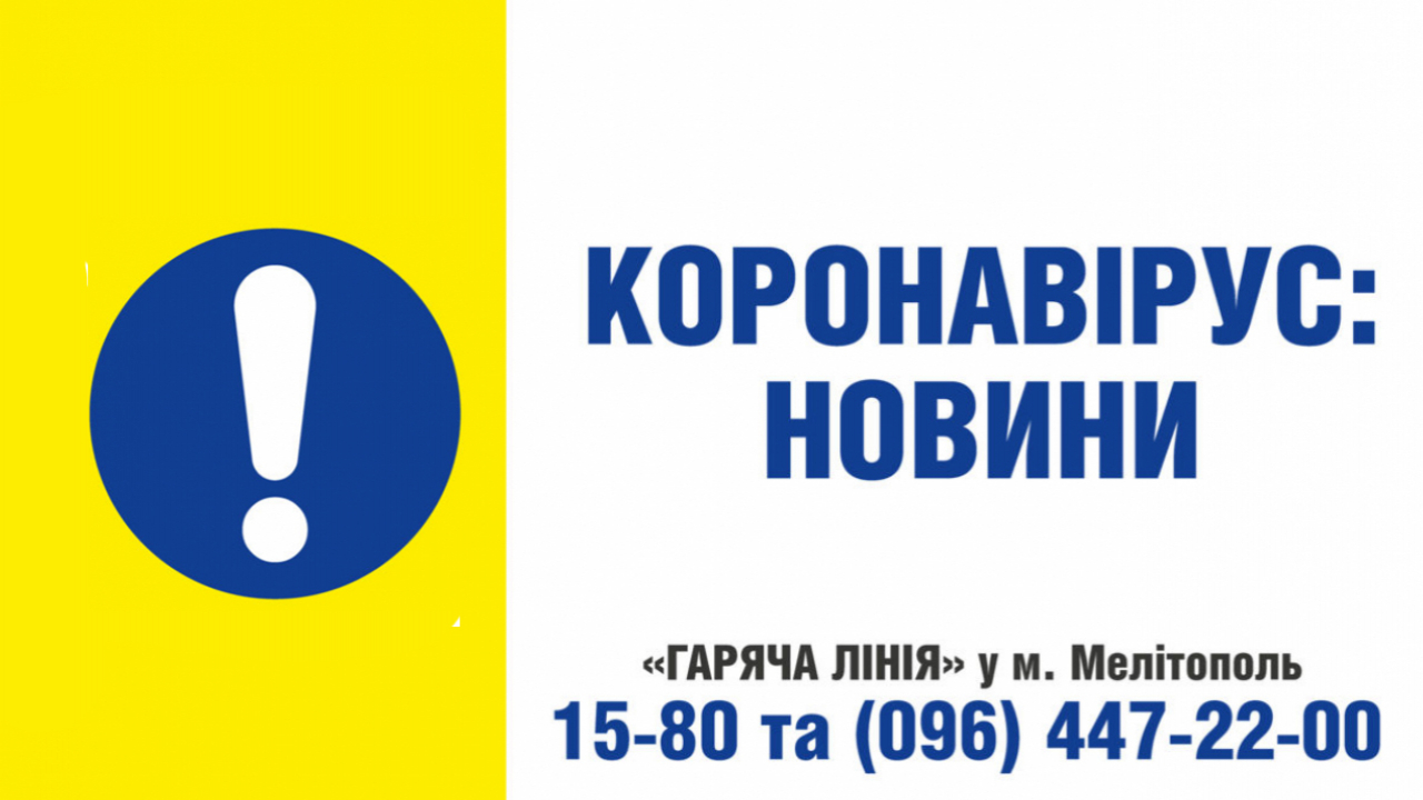 Оперативна інформація про поширення коронавірусної інфекції COVID-19 