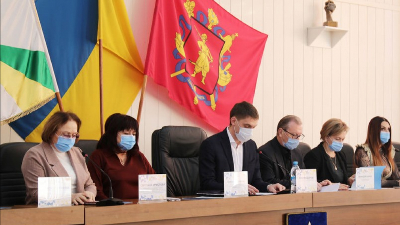 Відбулось планове засідання виконкому