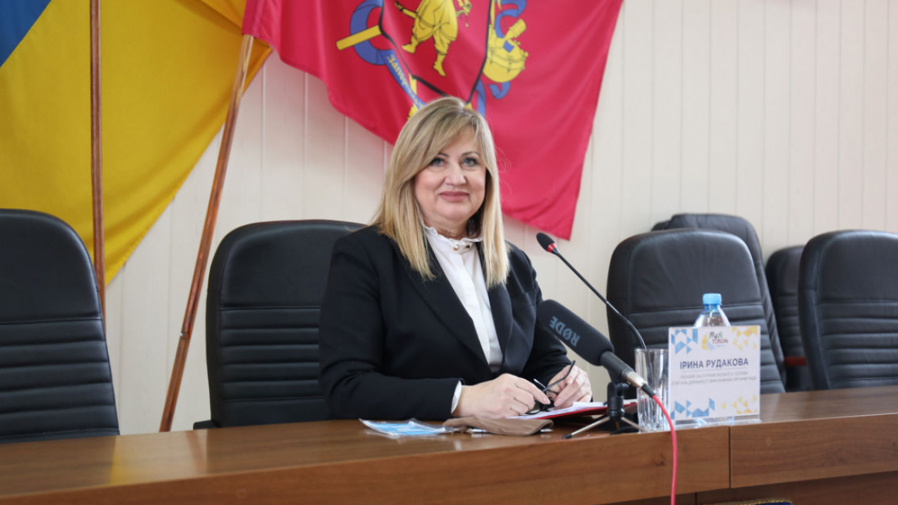 Ірина Рудакова: про мобілізацію надходжень до міського бюджету, регулювання цін та зміни у застосуванні РРО