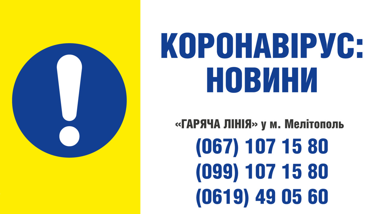 Оперативна інформація про поширення коронавірусної інфекції COVID-19