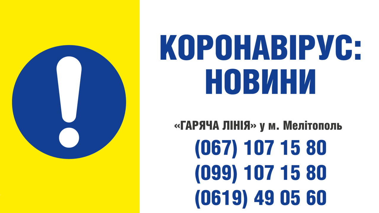 Оперативна інформація про поширення коронавірусної інфекції COVID-19