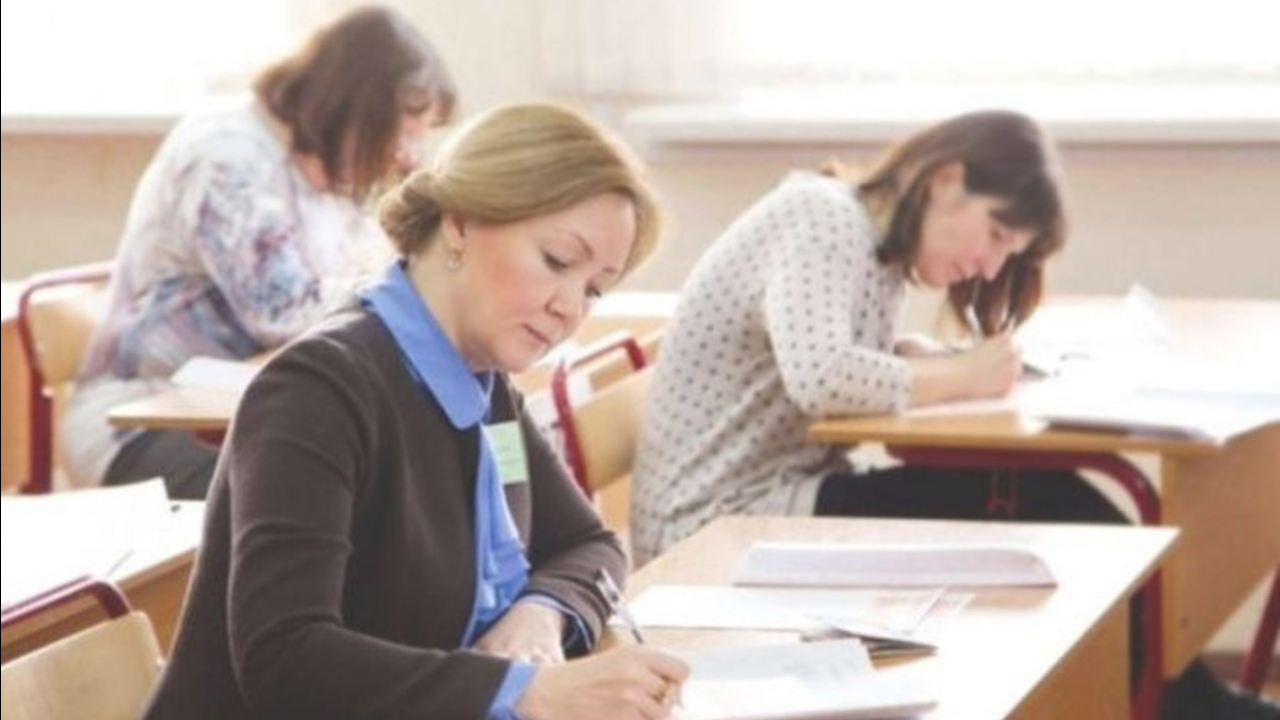 Педагоги Мелітополя, які пройдуть сертифікацію, отримають надбавку у розмірі 20 % посадового окладу