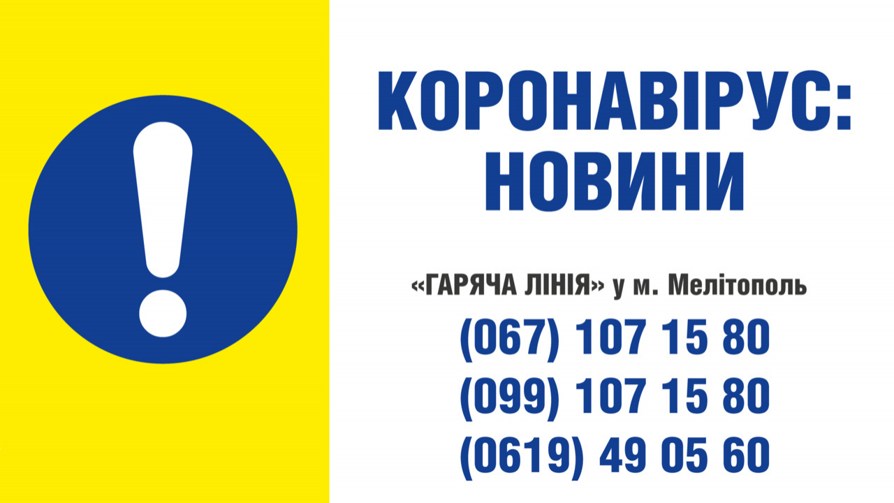 Оперативна інформація про поширення коронавірусної інфекції COVID-19