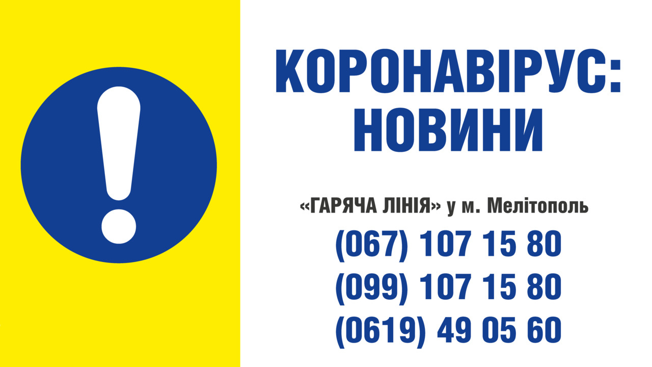 Оперативна інформація про поширення коронавірусної інфекції COVID-19