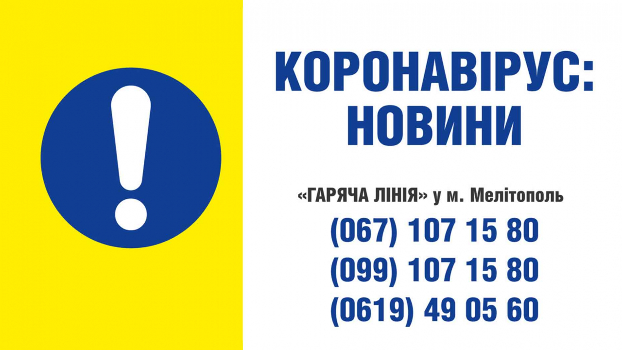 Оперативна інформація про поширення коронавірусної інфекції COVID-19