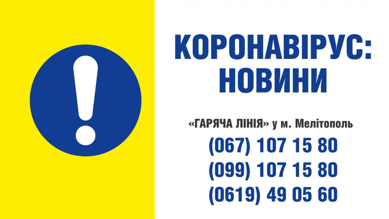 Оперативна інформація про поширення коронавірусної інфекції COVID-19