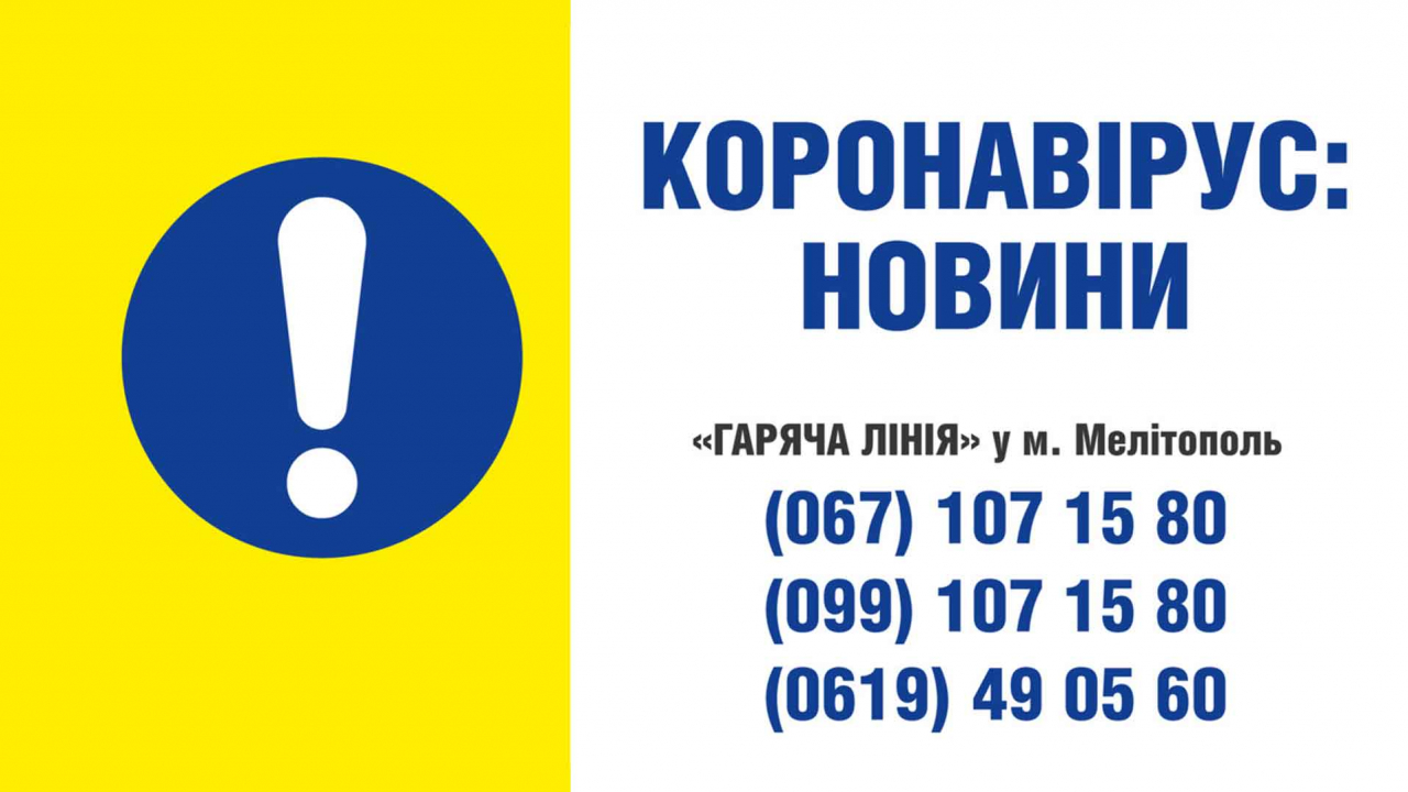 Оперативна інформація про поширення коронавірусної інфекції COVID-19 