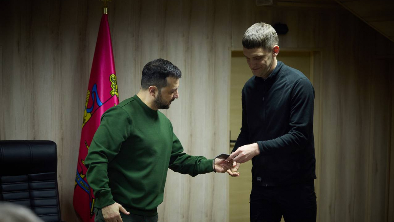 Івана Федорова призначено головою ЗОВА