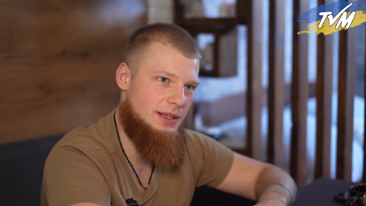 "І за той Мелітополь я також йду воювати": військовий про мобілізацію в Україні та підступність ворога на полі бою