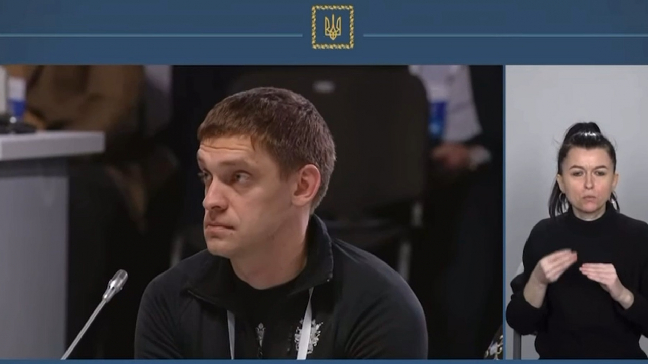 Зеленський відзначив роботу команди Запорізької ОВА та голови Івана Федорова