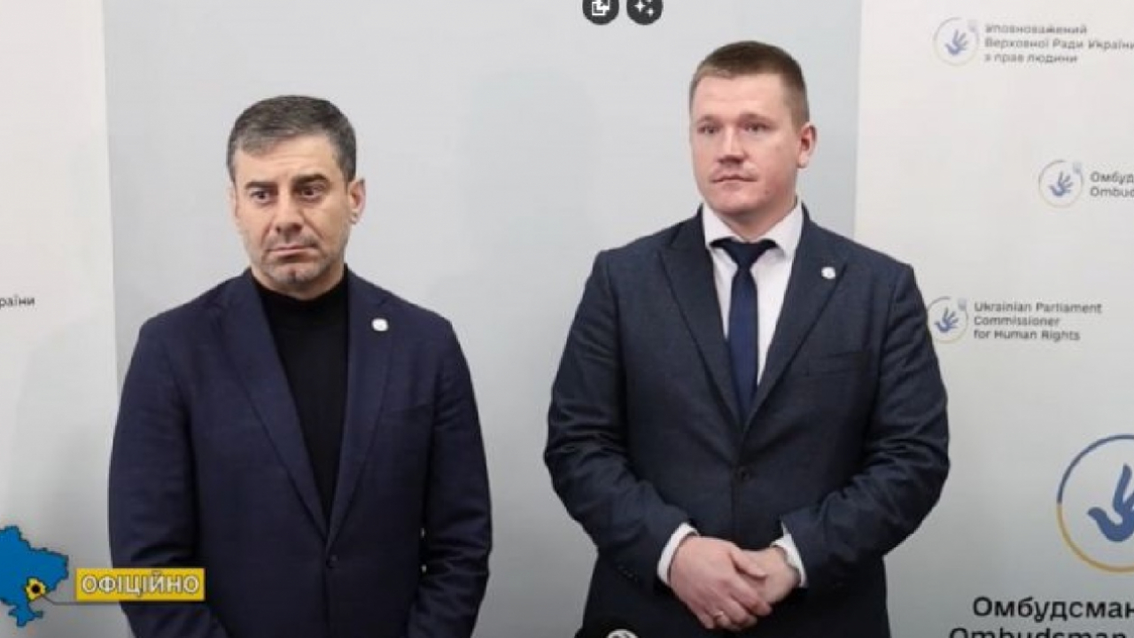 Дмитро Лубінець розповів про списки на обмін полонених цивільних із Мелітополя і журналістів РІА-Мелітополь