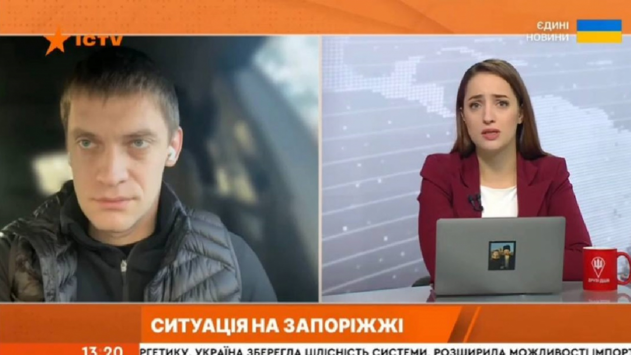 В Мелітополі Новий рік мешканці святкували за українським часом – Іван Федоров 