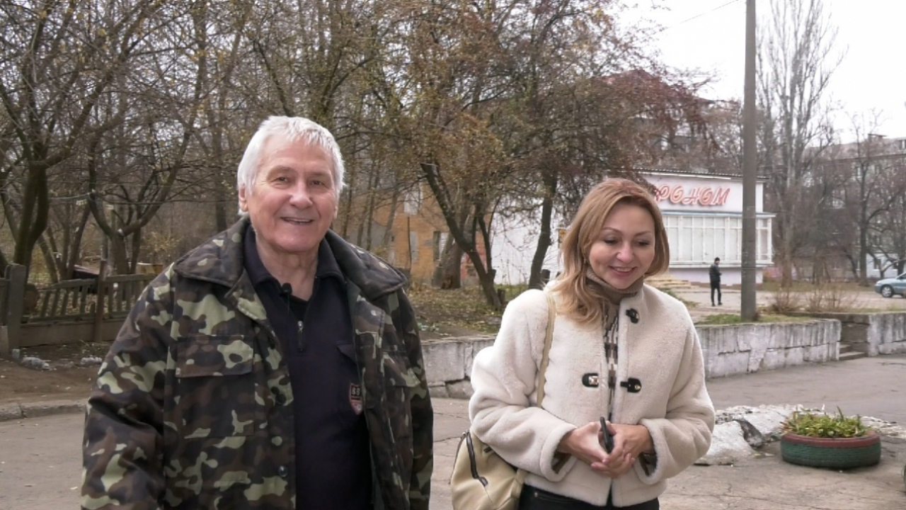 Мрію дожити до суду над Путіним - пенсіонер-переселенець із Мелітополя про те, чи збирається повертатися додому і про життя в Запоріжжі