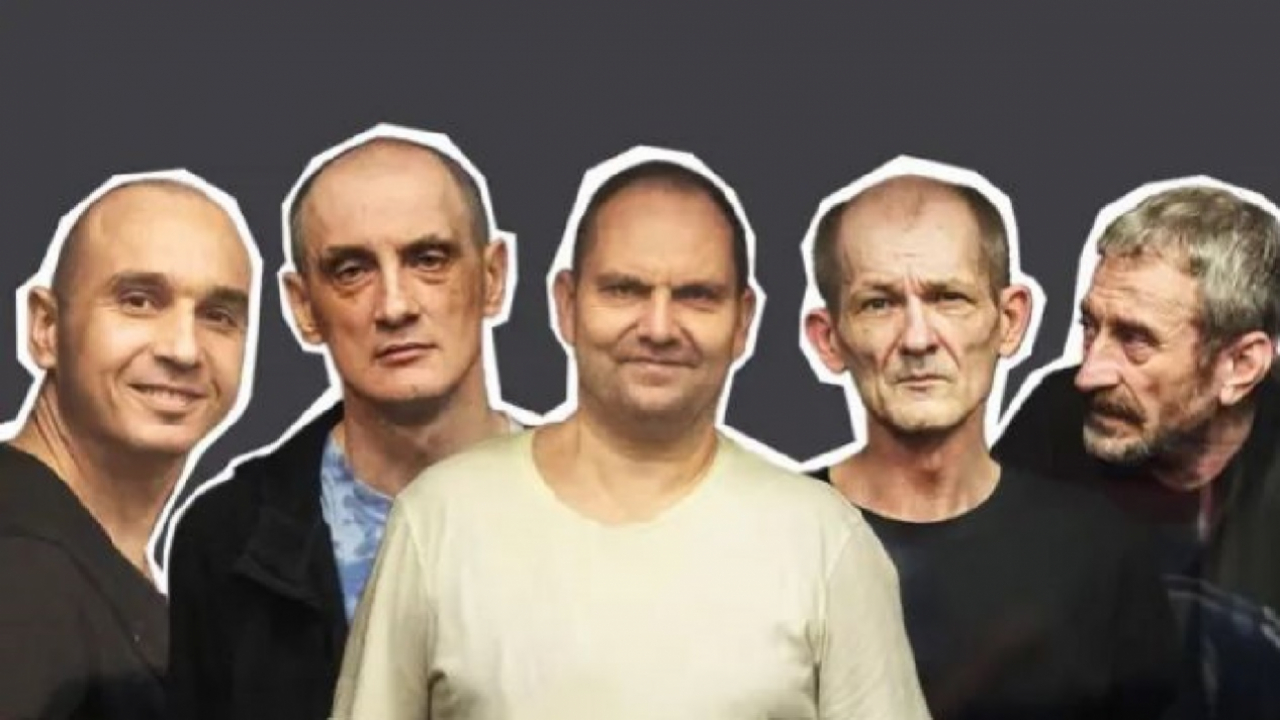 Схованка на цвинтарі та тіньовий "король": фейкові свідки та дивні докази у справі "мелітопольської п'ятірки"