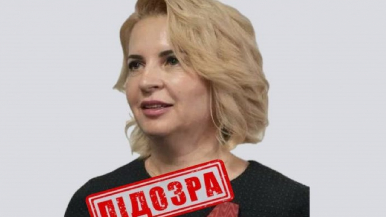 СБУ викрила депутатку-зрадницю, яка співпрацює з окупантами в Мелітополі