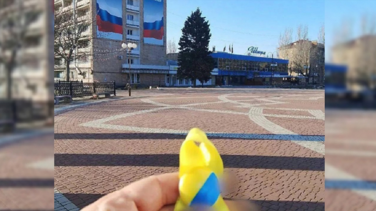 На стіні було написано: «боляче, холодно і голодно» - історія полоненої, депортованої з Мелітополя