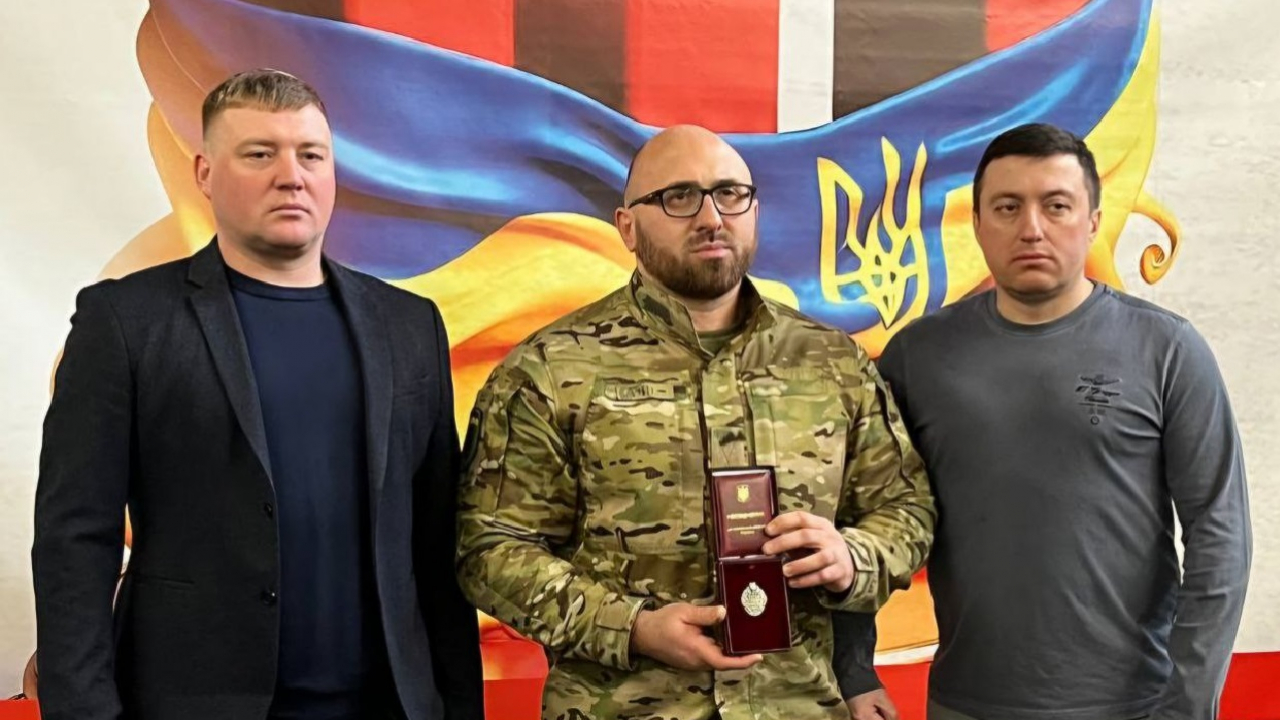 Мелітопольський спортсмен отримав найпочесніше звання працівника фізичної культури України