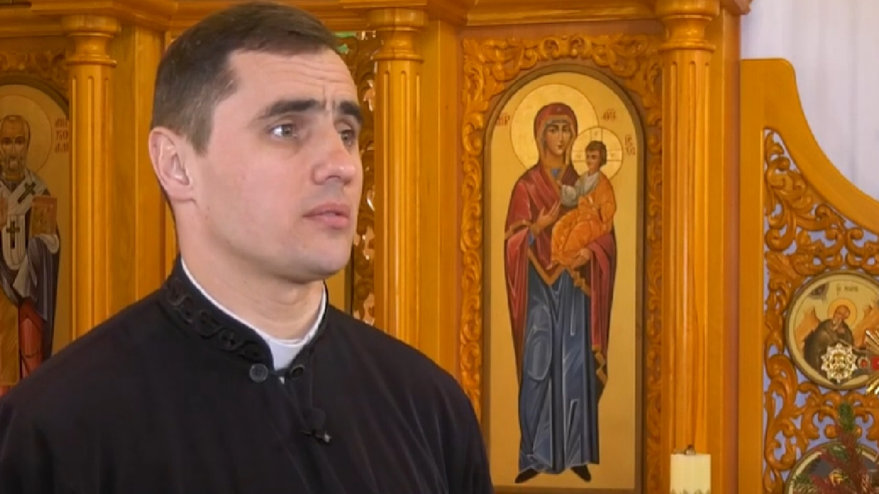 У священика з Мелітополя окупанти вимагали видати таємницю сповіді - полонений про життя в окупації