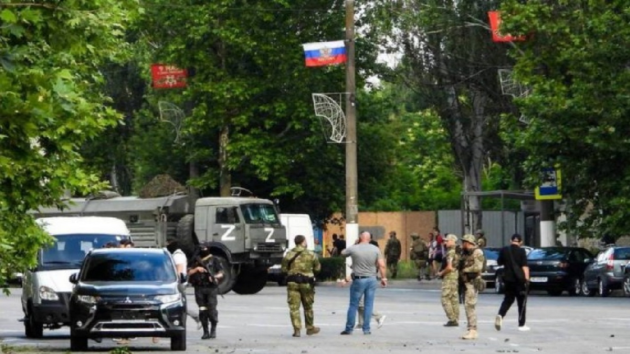 Крадуть навіть залишки товару в магазинах - окупаційна влада в Мелітополі продовжує націоналізувати майно - список вилученого
