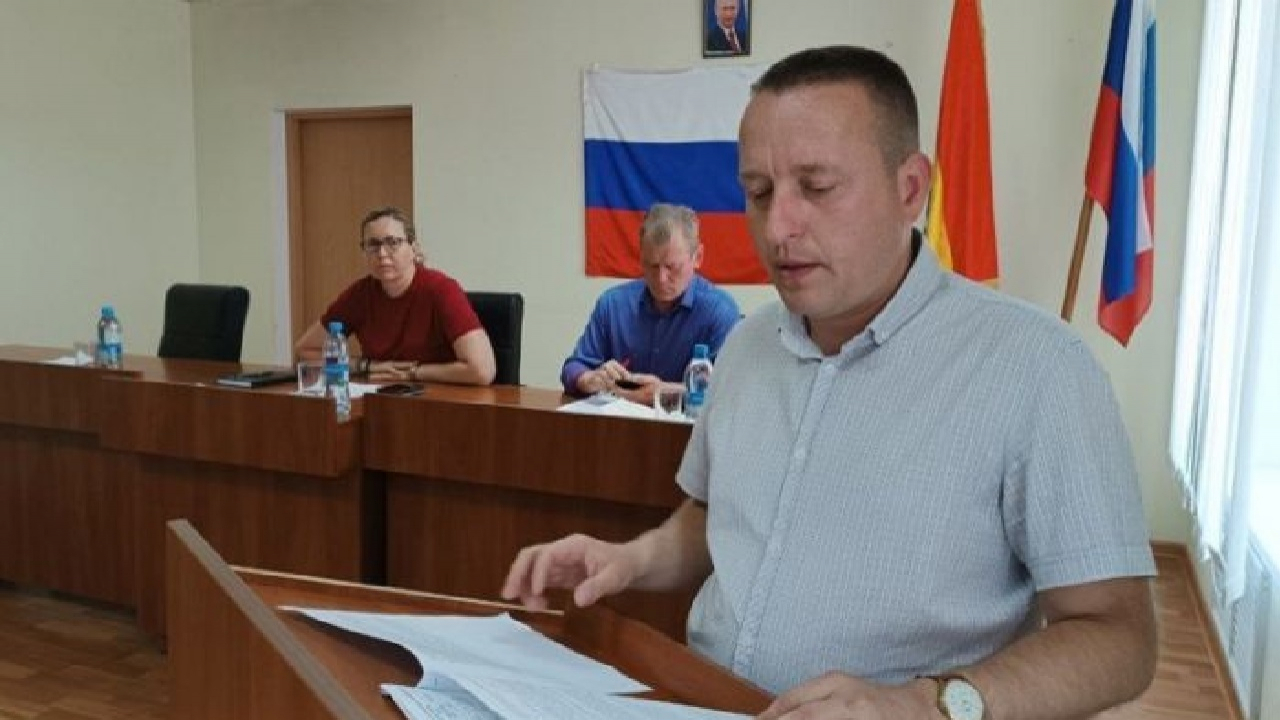 Колишнього поліцейського з Мелітопольського району дозволили затримати за держзраду - рішення суду