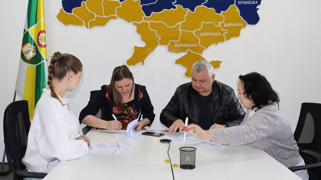 Новий простір для мелітопольської громади: реалізація проєкту «Громадський центр єдності та ідентичності»