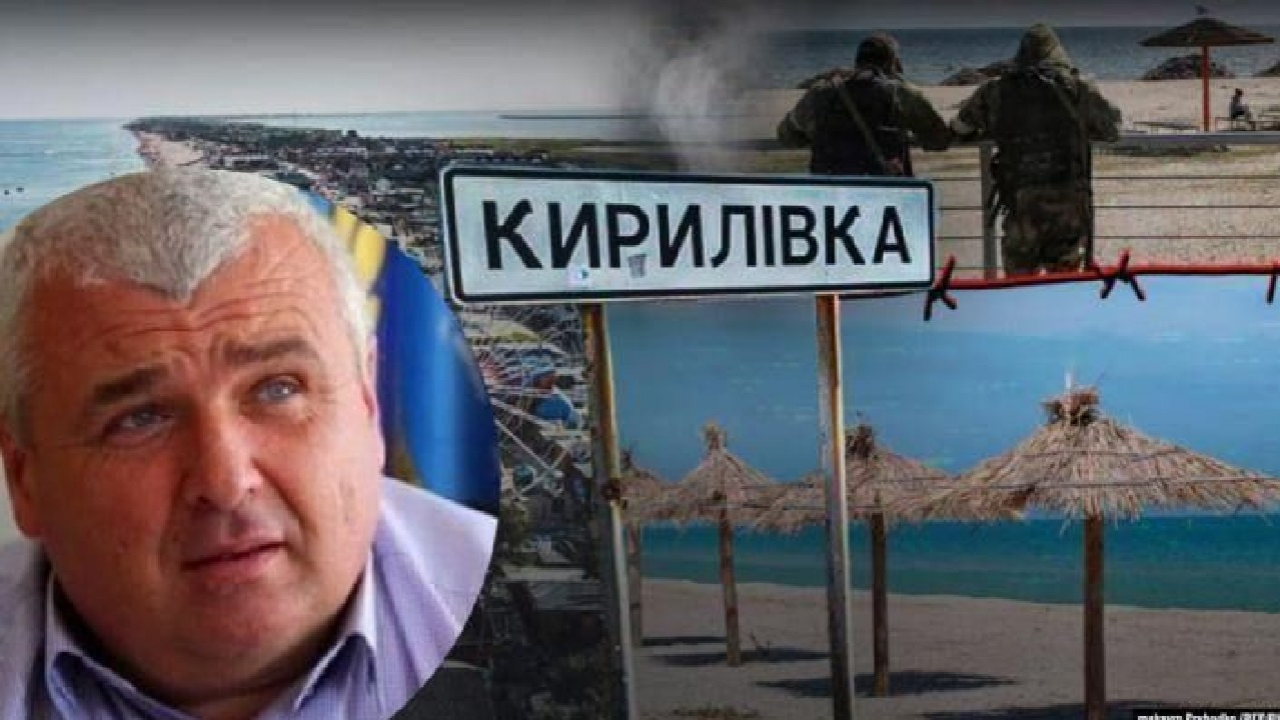 25 днів у камері одиночці: як селищний голова з Мелітопольщини вистояв під тиском окупантів ФСБ