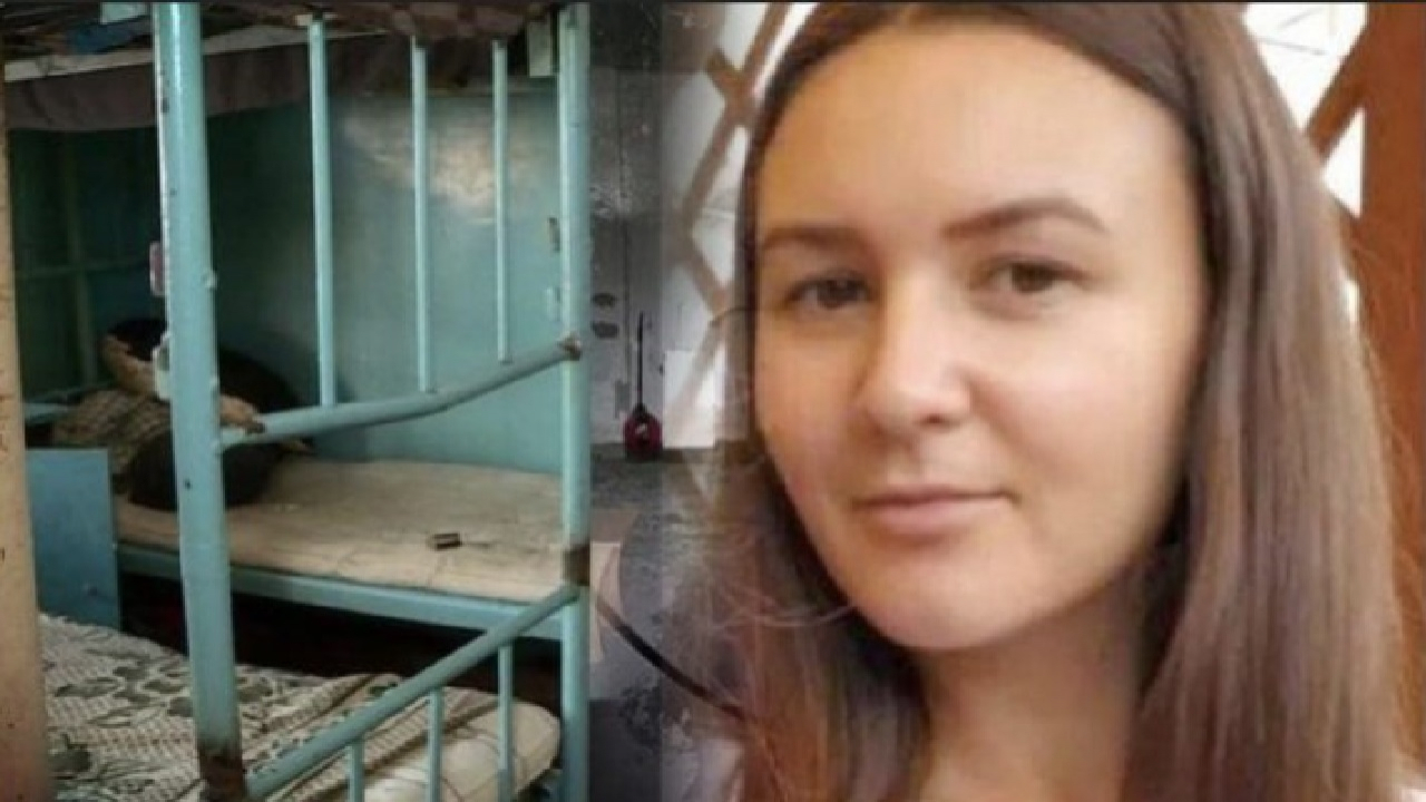 Заводять у резинову кімнату голих – як знущаються над полоненими в СІЗО, де тримають журналістку РІА Мелітополь Анастасію Глуховську