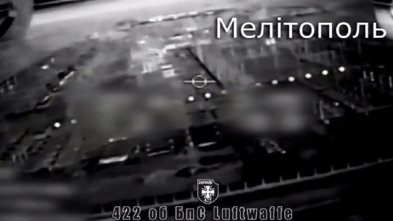 ЗСУ рознесли підстанцію в Мелітополі: окупанти залишилися без електрики