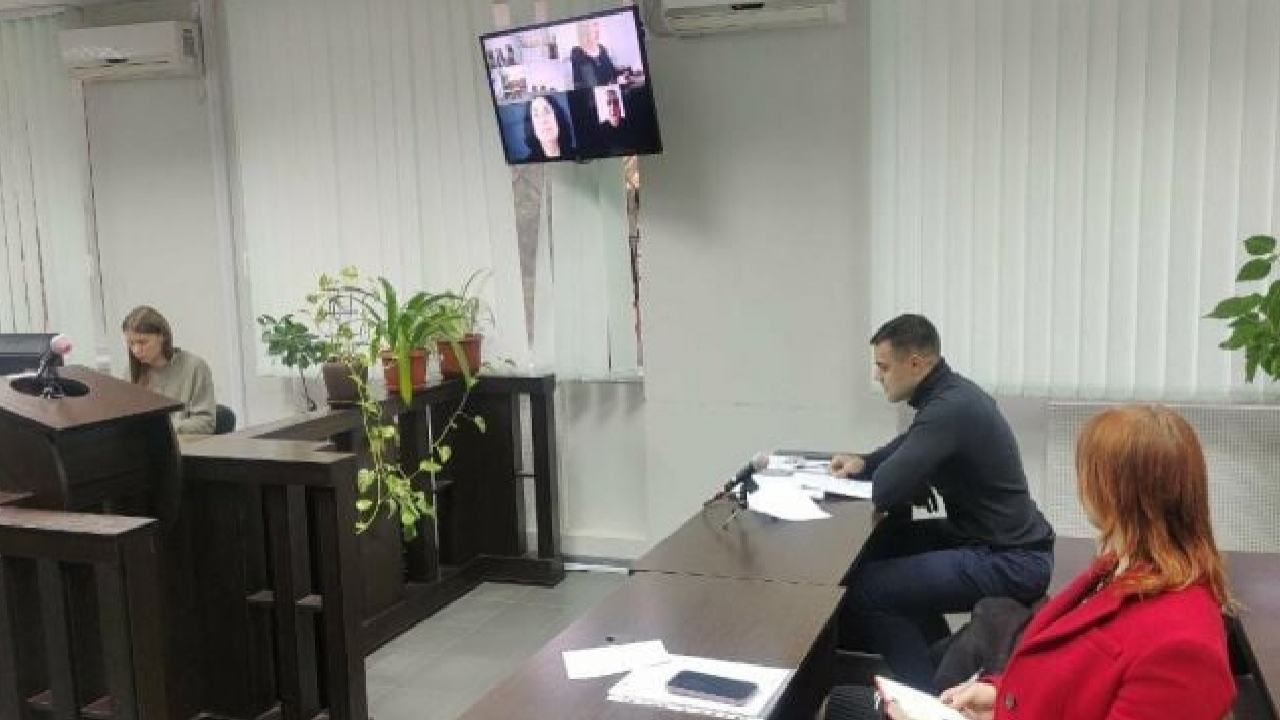 У Запоріжжі судять силовиків, які примусово депортували українок з окупованої Мелітопольщини