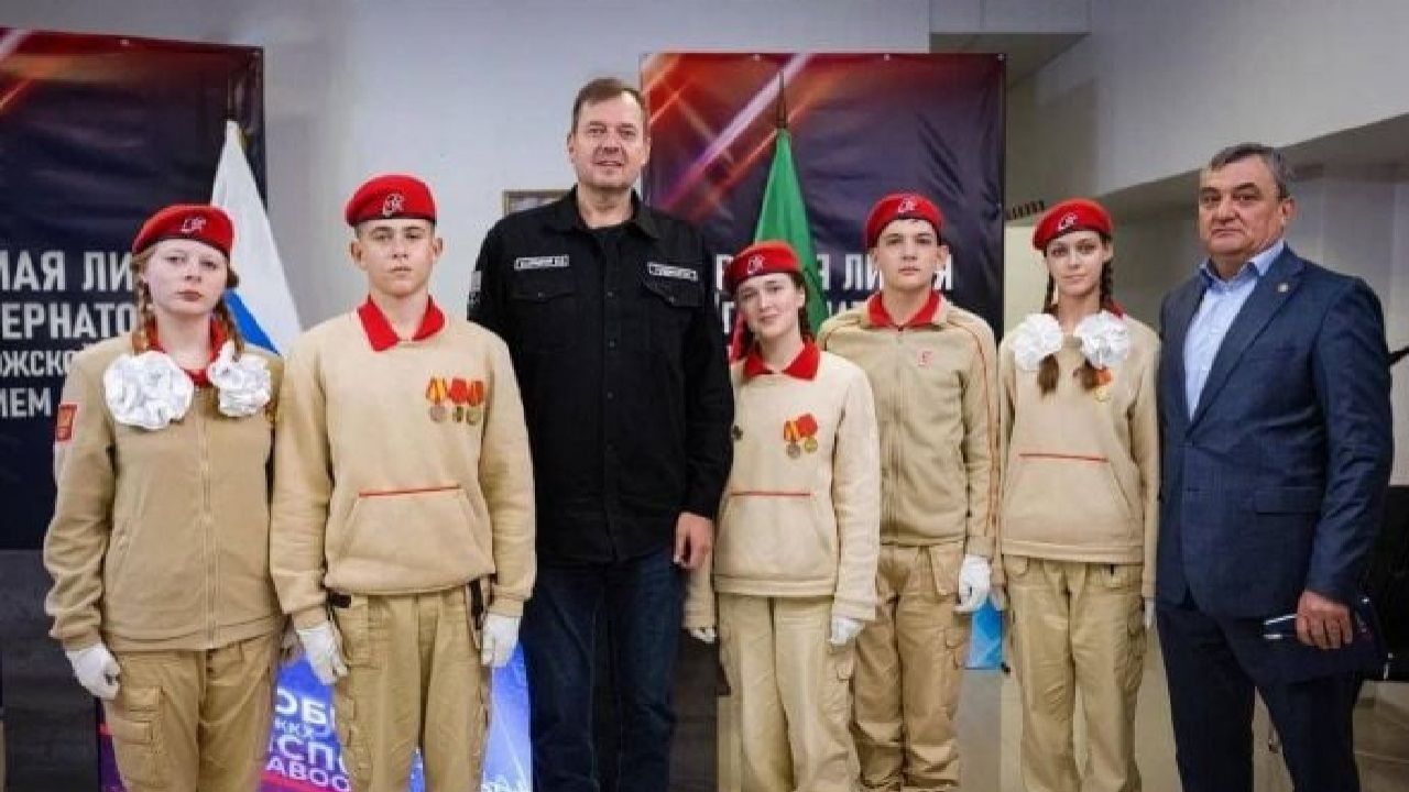 Війна зі шкільної лави: окупанти у Мелітополі відкриють суворовське училище для дітей