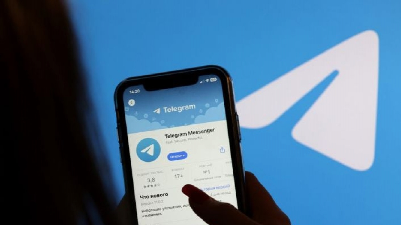 В окупованому Мелітополі Telegram більше не працюватиме під час відключень мобільного інтернету