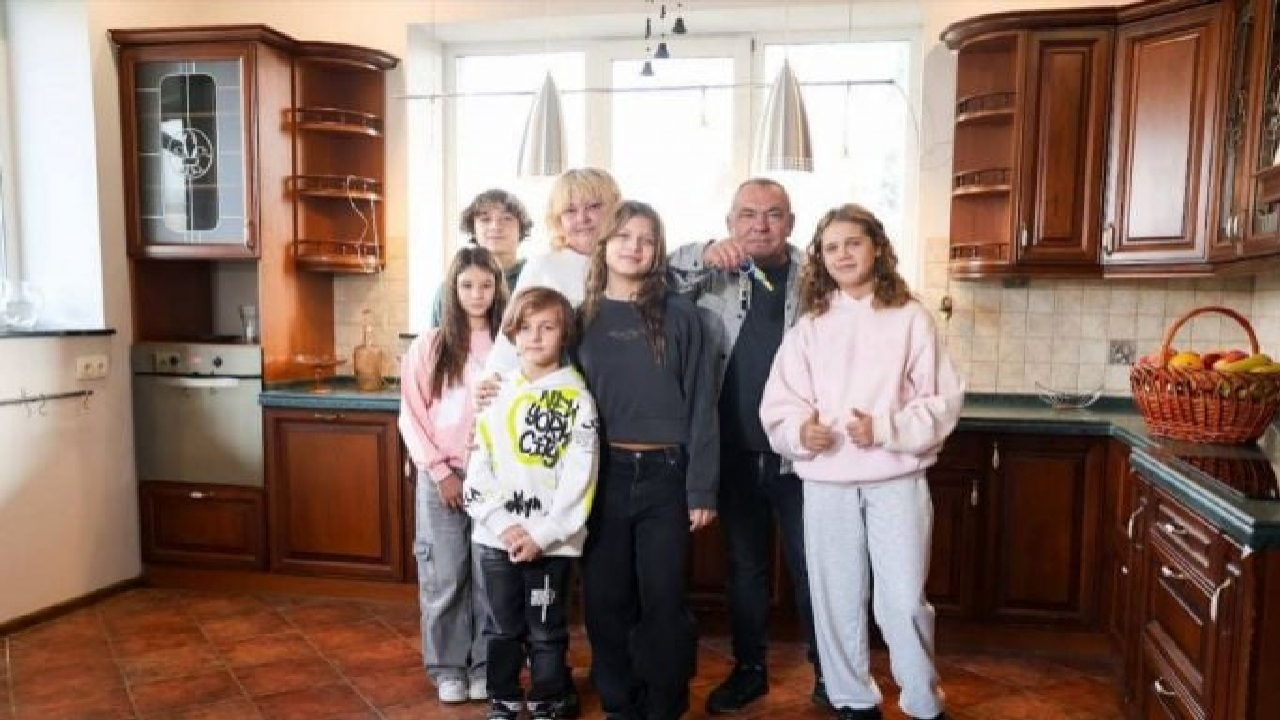 Дитячий будинок сімейного типу з окупованої Мелітопольщини знайшов новий дім у Запоріжжі