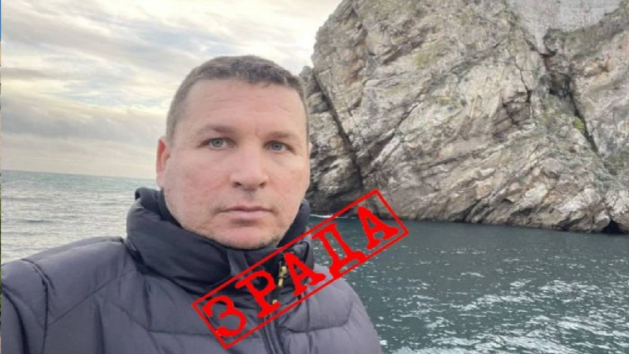 Із реєстраторів у пропагандисти окупантів: крутий поворот у долі мелітопольського "любителя СРСР"